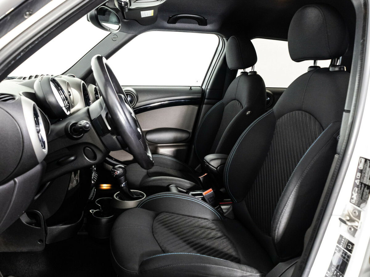 Купить Mini Countryman Cooper S I, 2012, 90 000 км, фото №15