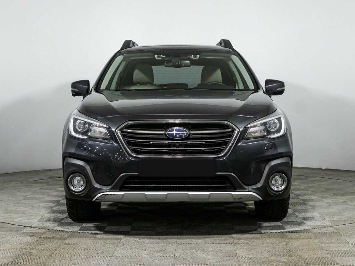 Купить Subaru Outback, 2018, 100 708 км, фото №2