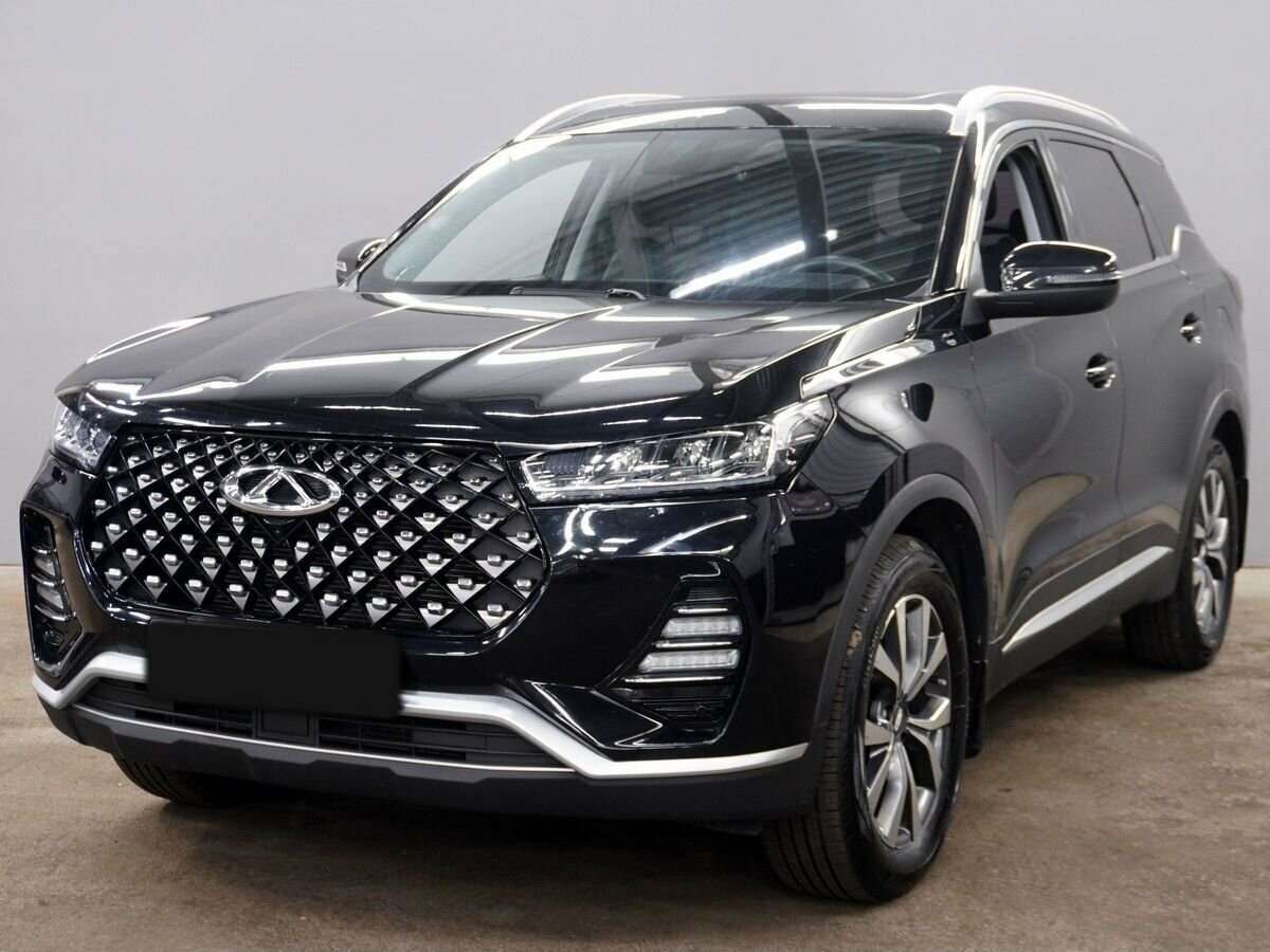 Купить Chery Tiggo 7 Pro, 2022, 48 266 км, фото №1
