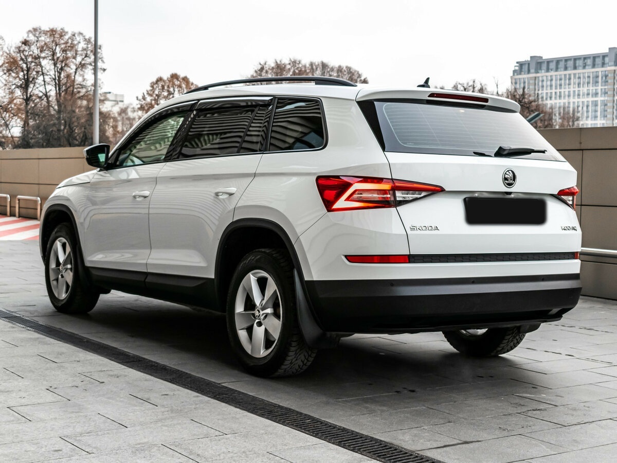 Купить Skoda Kodiaq I, 2019, 197 800 км, фото №7