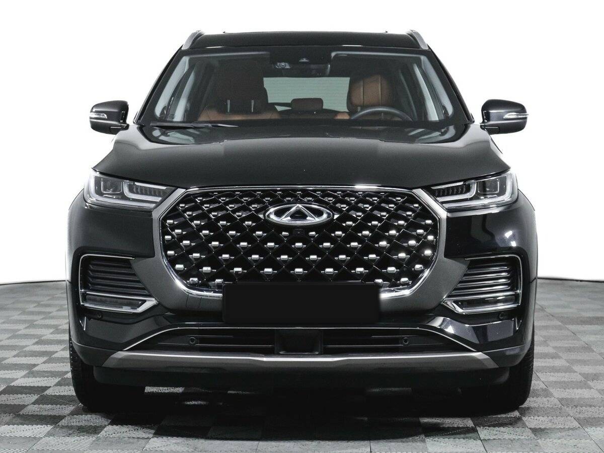 Купить Chery Tiggo 8 Pro Max, 2022, 14 200 км, фото №2