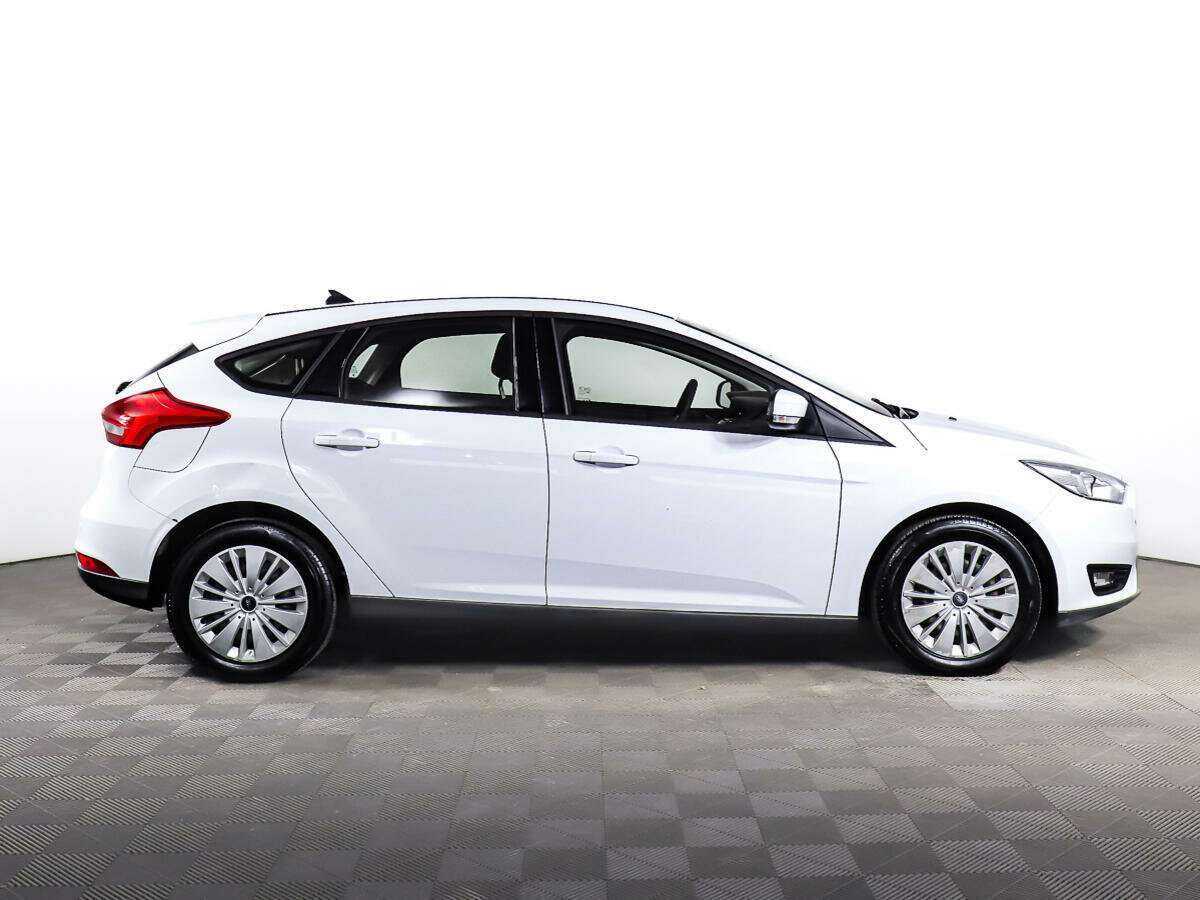 Купить Ford Focus, 2018, 84 839 км, фото №3