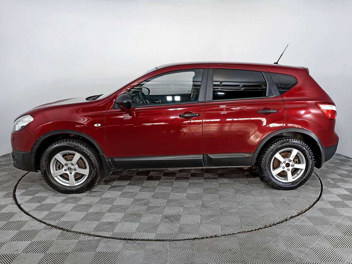 Купить Nissan Qashqai, 2010, 222 257 км, фото №8