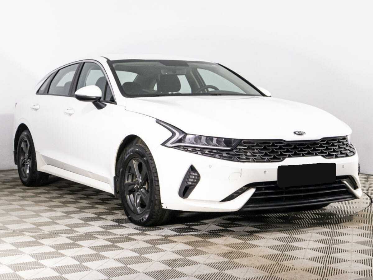 Купить Kia K5, 2021, 84 261 км, фото №3