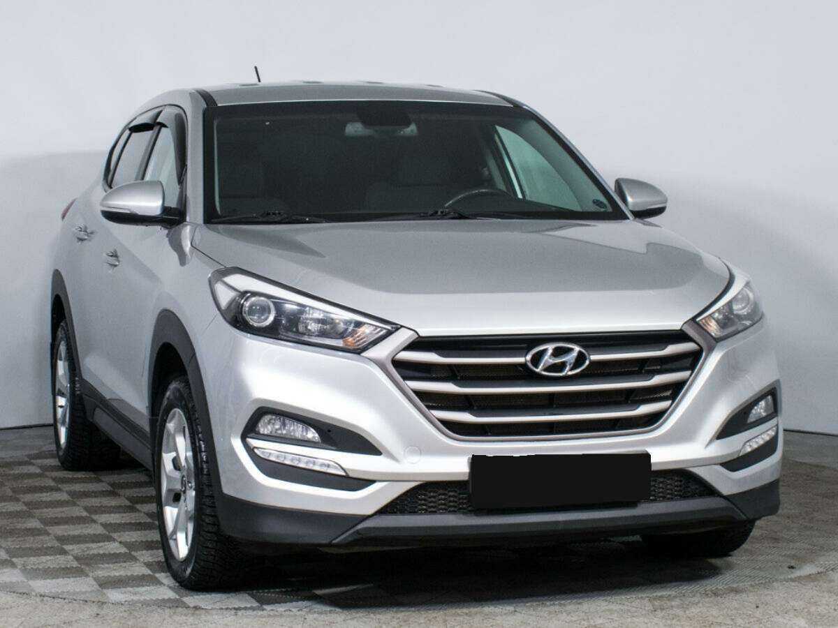 Купить Hyundai Tucson, 2016, 119 191 км, фото №3