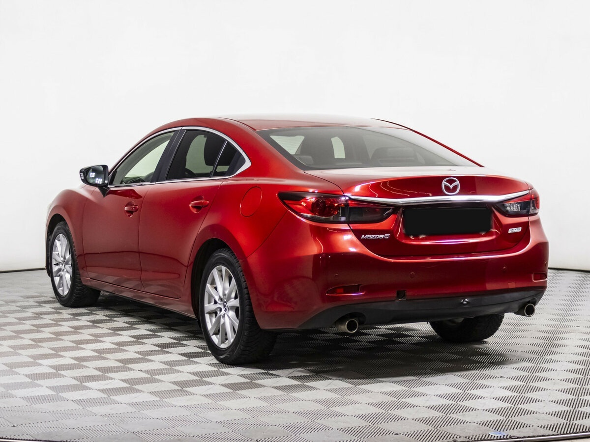 Купить Mazda 6 III (GJ), 2014, 149 105 км, фото №6