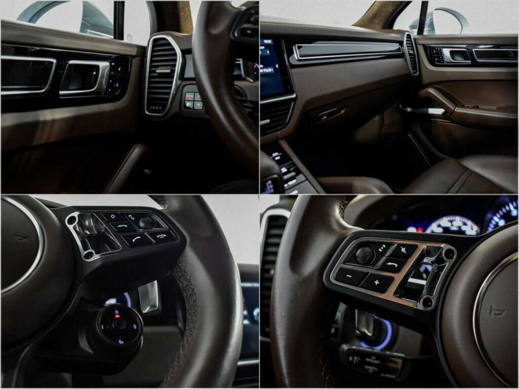 Купить Porsche Cayenne Turbo, 2018, 80 300 км, фото №26
