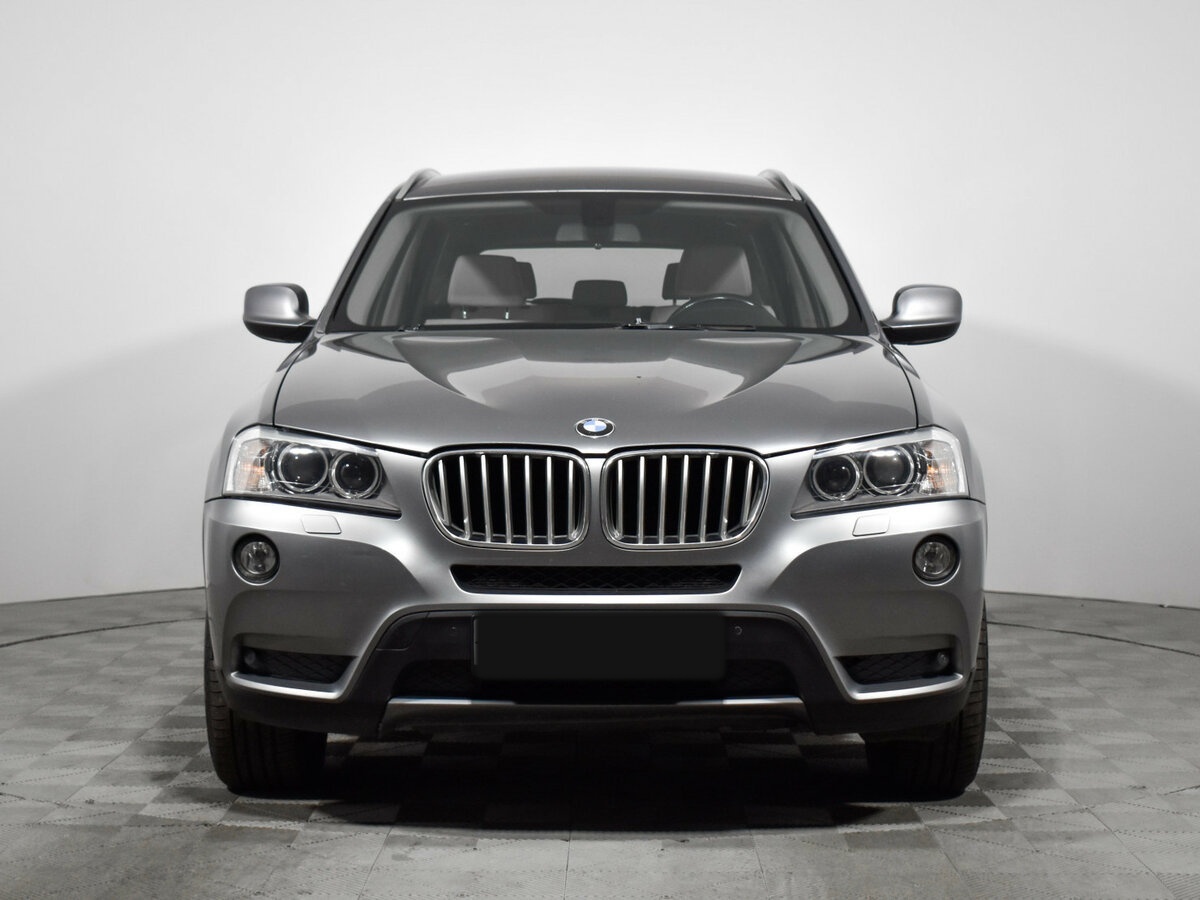 Купить BMW X3 28i xDrive II (F25), 2013, 212 355 км, фото №2