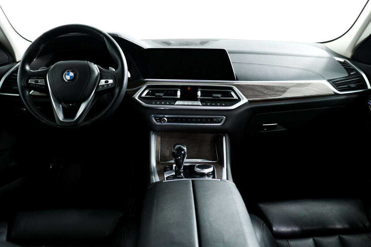Купить BMW X6 30d, 2020, 67 457 км, фото №11