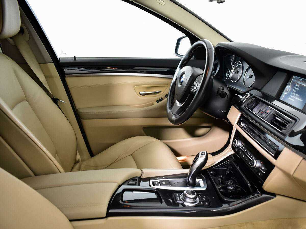 Купить BMW 5 серии 530d xDrive, 2011, 191 140 км, фото №9