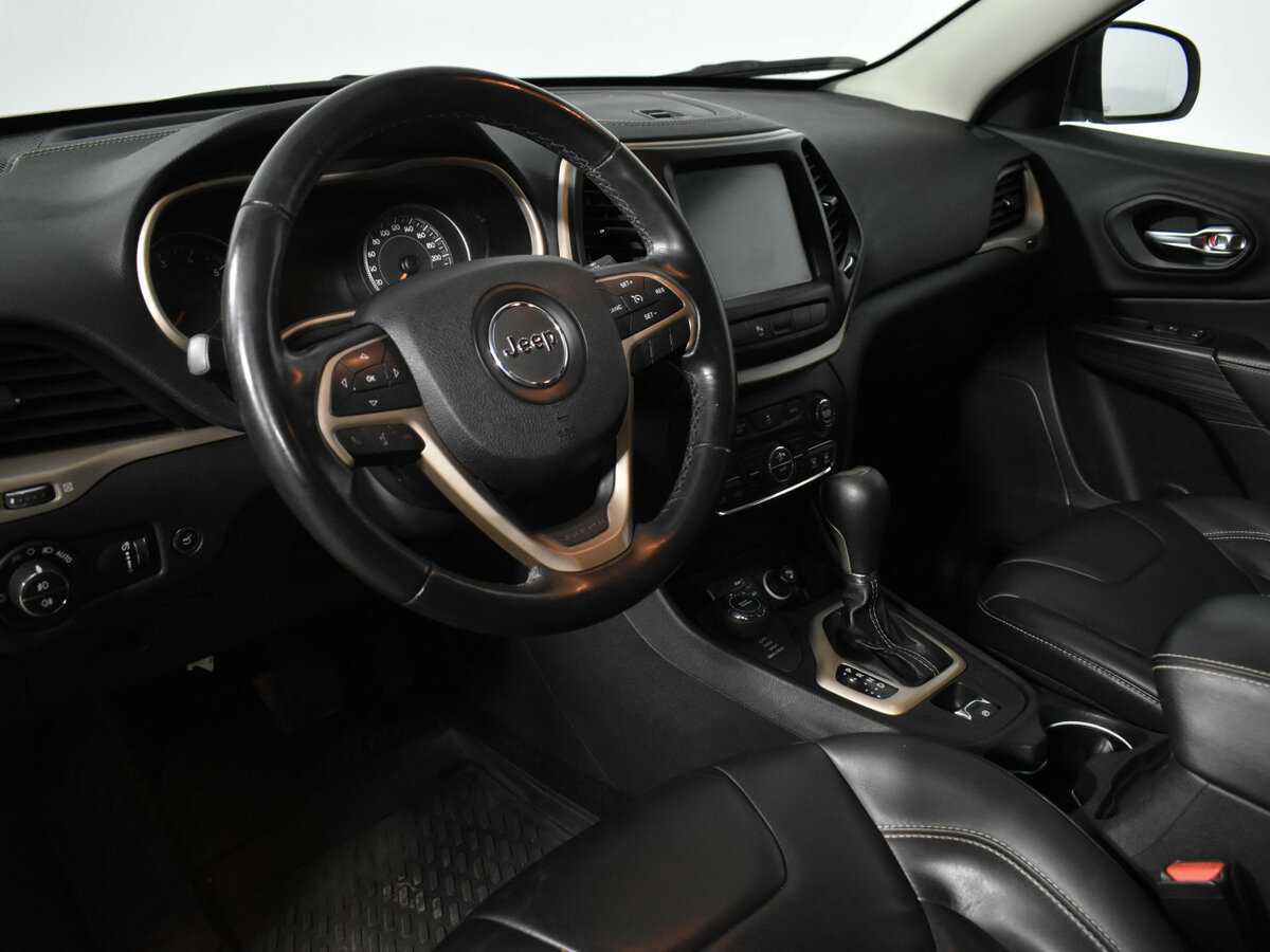 Купить Jeep Cherokee, 2014, 134 000 км, фото №6
