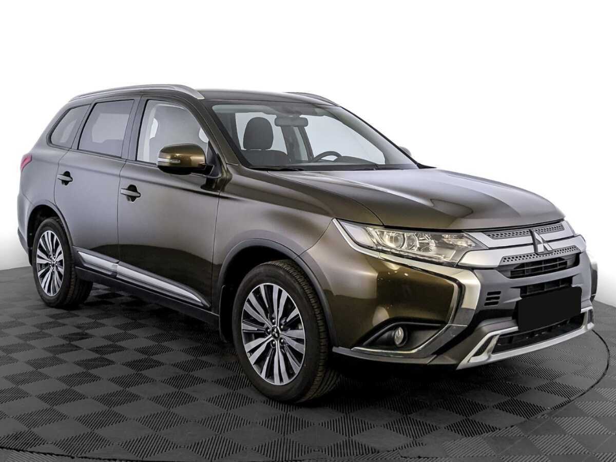 Купить Mitsubishi Outlander, 2021, 70 825 км, фото №3