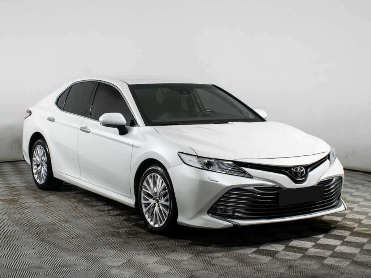 Купить Toyota Camry, 2019, 141 665 км, фото №3
