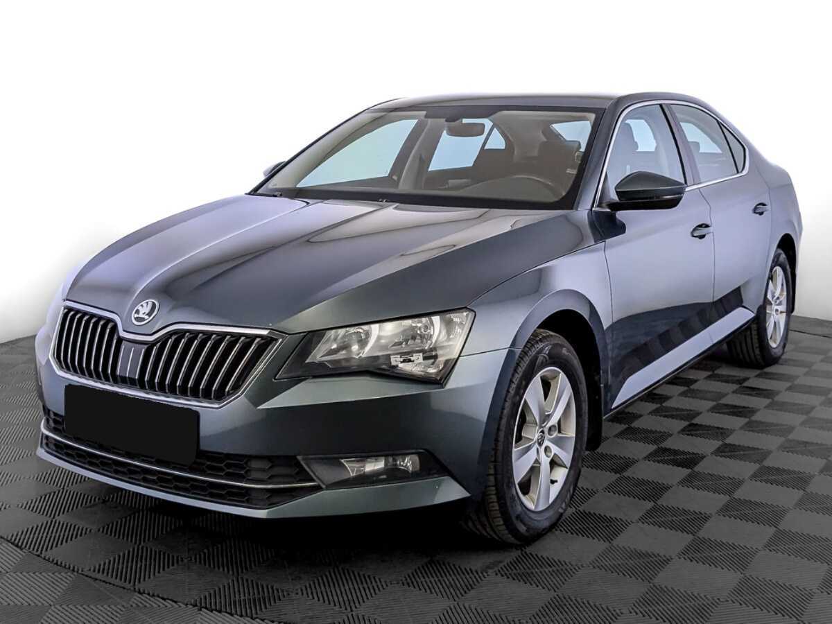 Купить Skoda Superb, 2019, 110 767 км, фото №1
