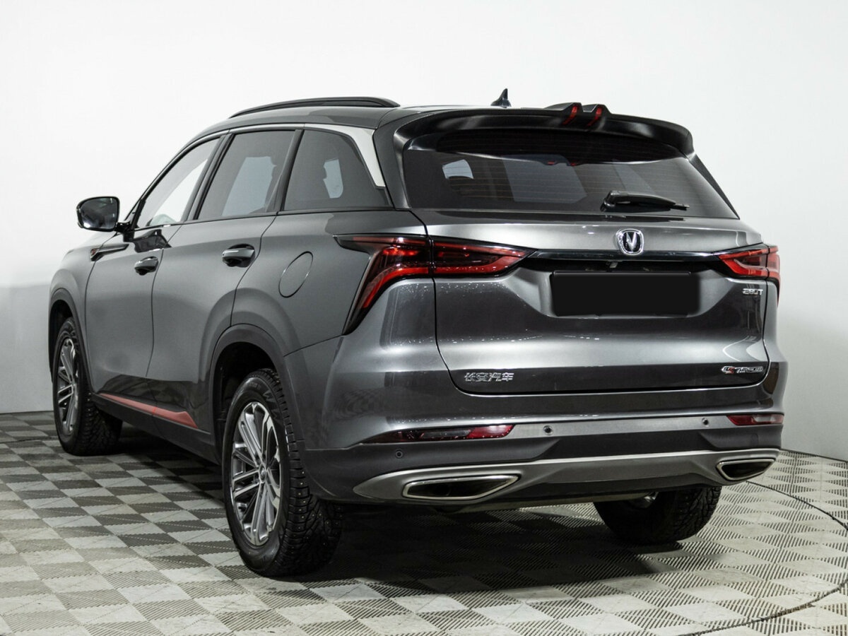 Купить Changan CS75 Plus I Рестайлинг, 2021, 43 574 км, фото №7