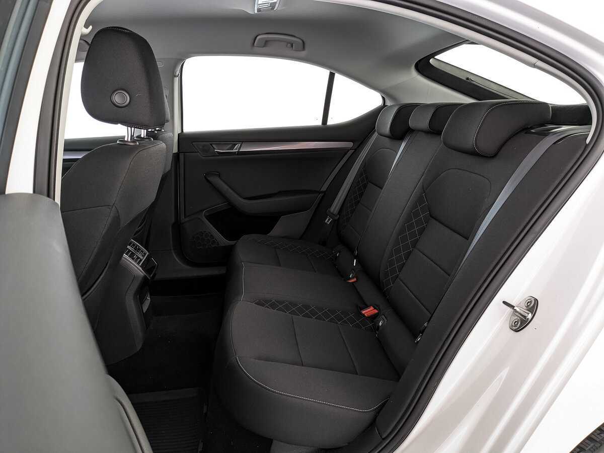 Купить Skoda Superb, 2021, 49 099 км, фото №14