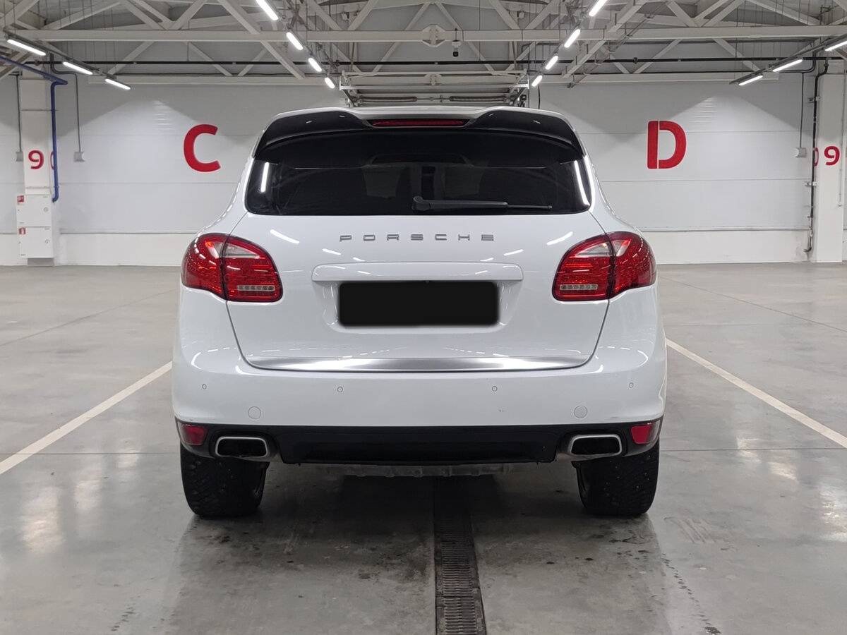 Купить Porsche Cayenne Diesel II (958), 2014, 252 990 км, фото №6