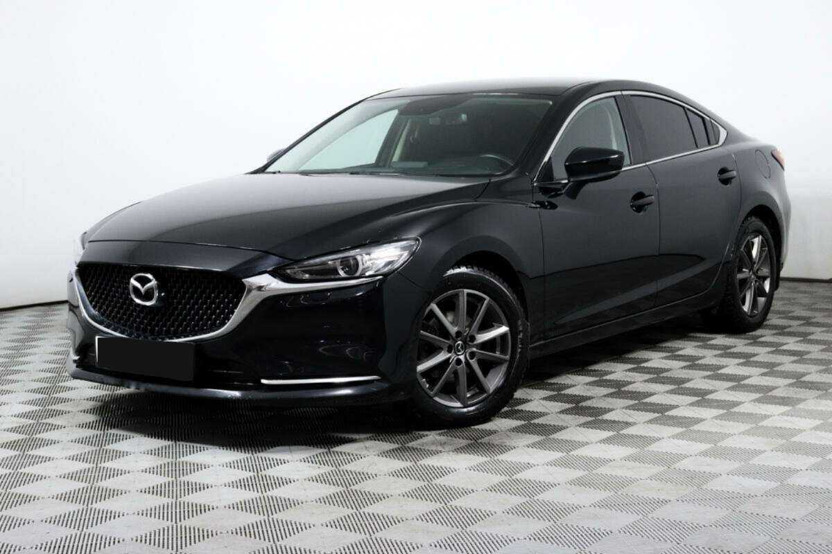 Купить Mazda 6, 2020, 64 280 км, фото №1