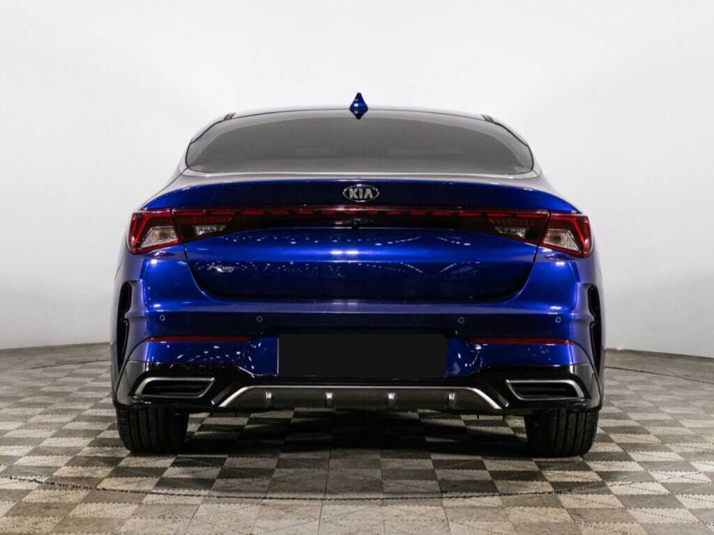 Купить Kia K5, 2020, 103 192 км, фото №6