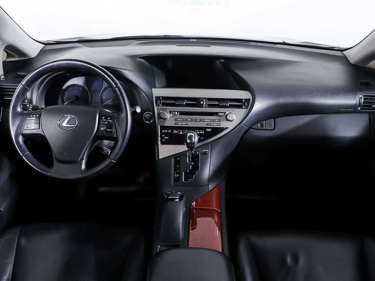 Купить Lexus RX 270, 2011, 208 500 км, фото №12