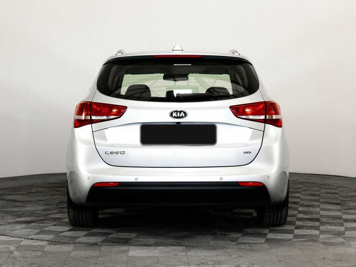 Купить Kia Ceed, 2017, 49 050 км, фото №6