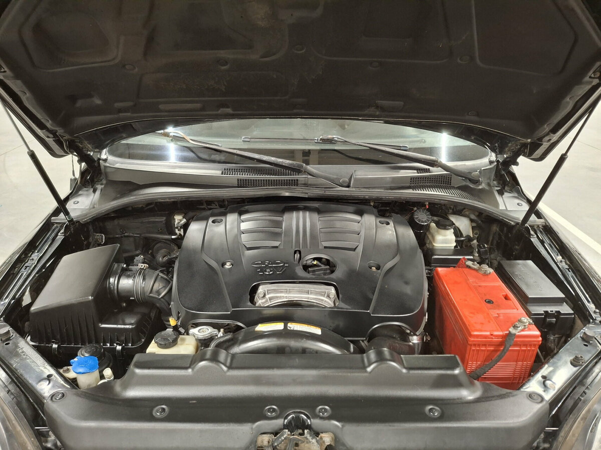 Купить Kia Sorento I Рестайлинг, 2007, 223 721 км, фото №9