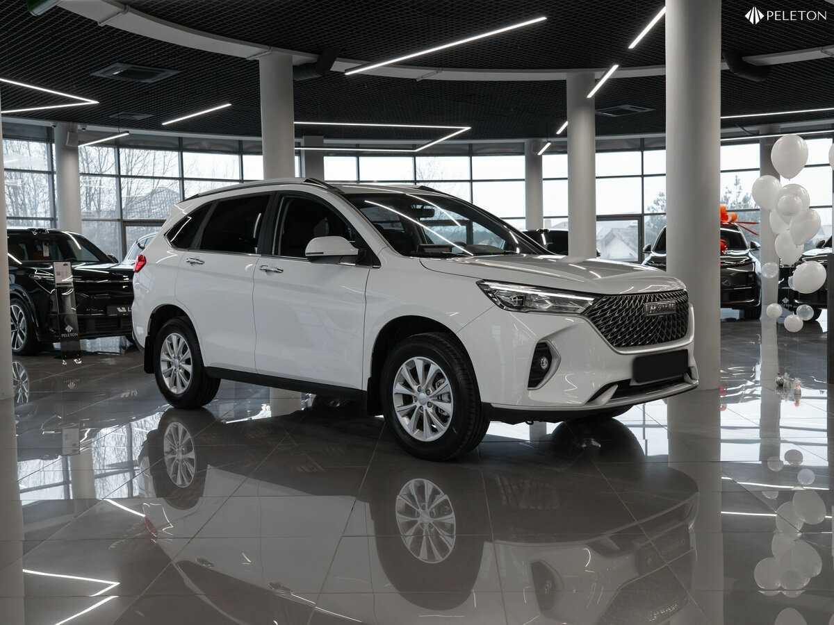 Купить Haval M6, 2023, 18 703 км, фото №2