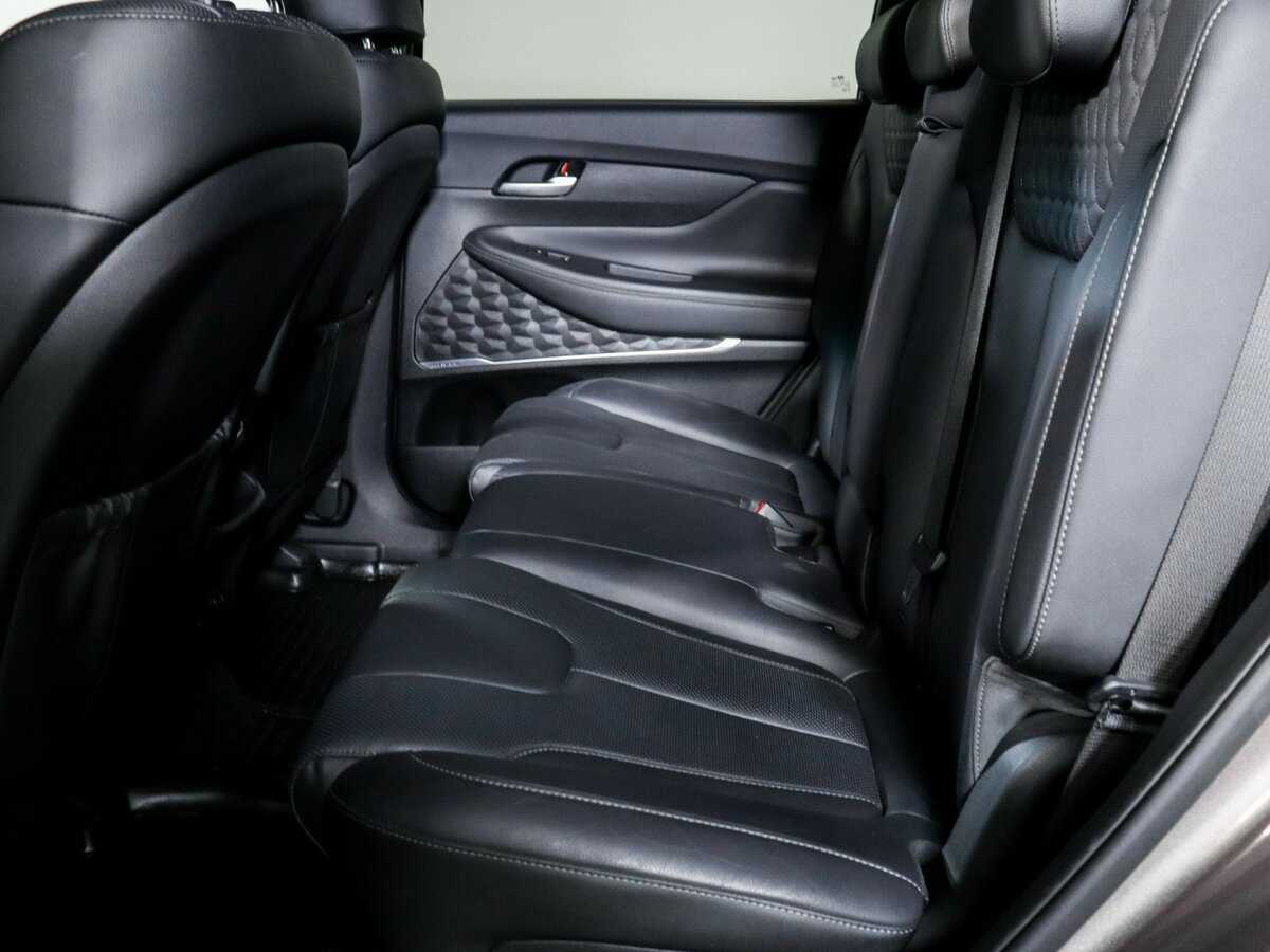 Купить Hyundai Santa Fe, 2020, 44 324 км, фото №10