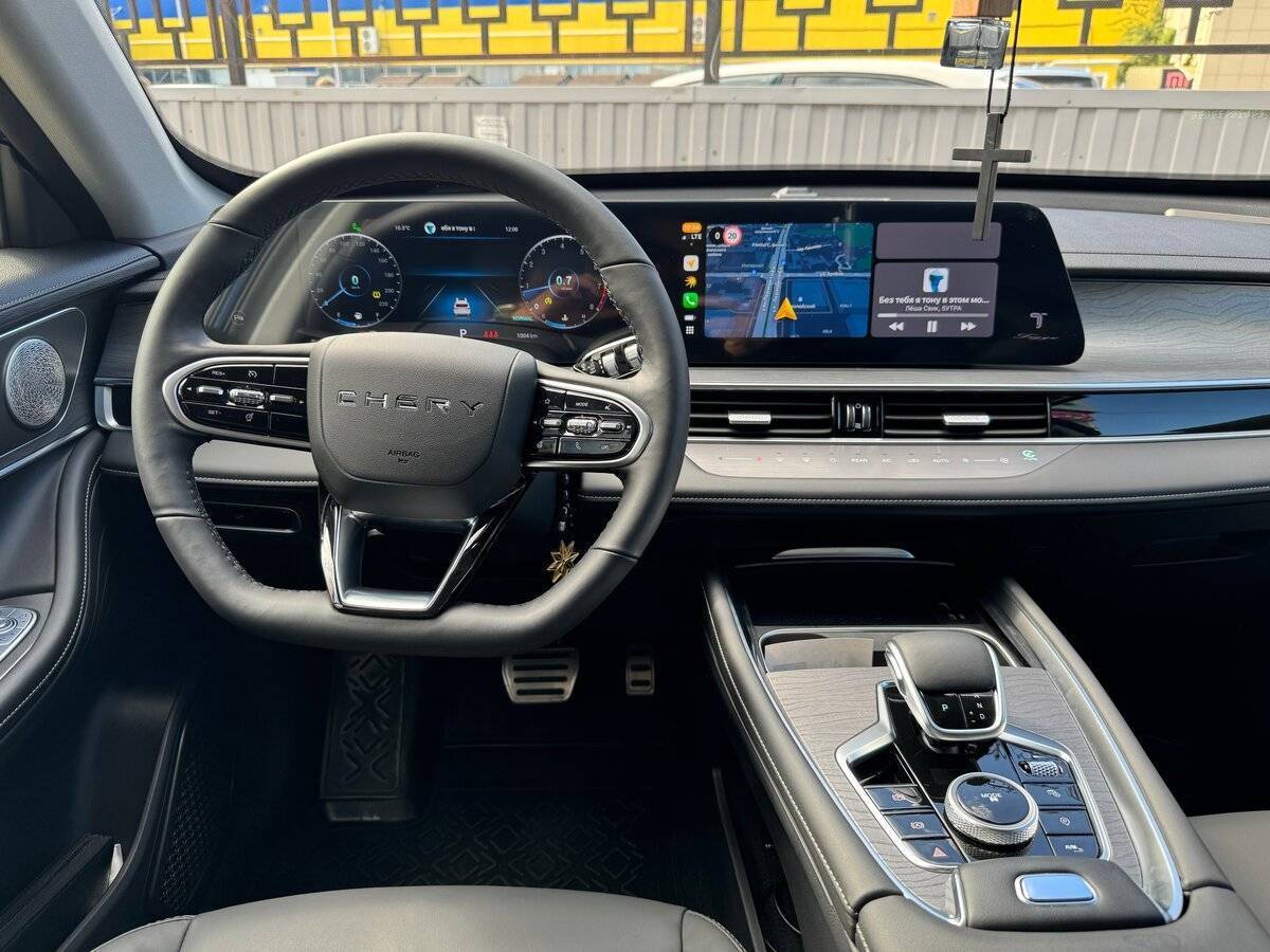 Купить Chery Tiggo 8 Pro Max, 2023, 8 100 км, фото №10