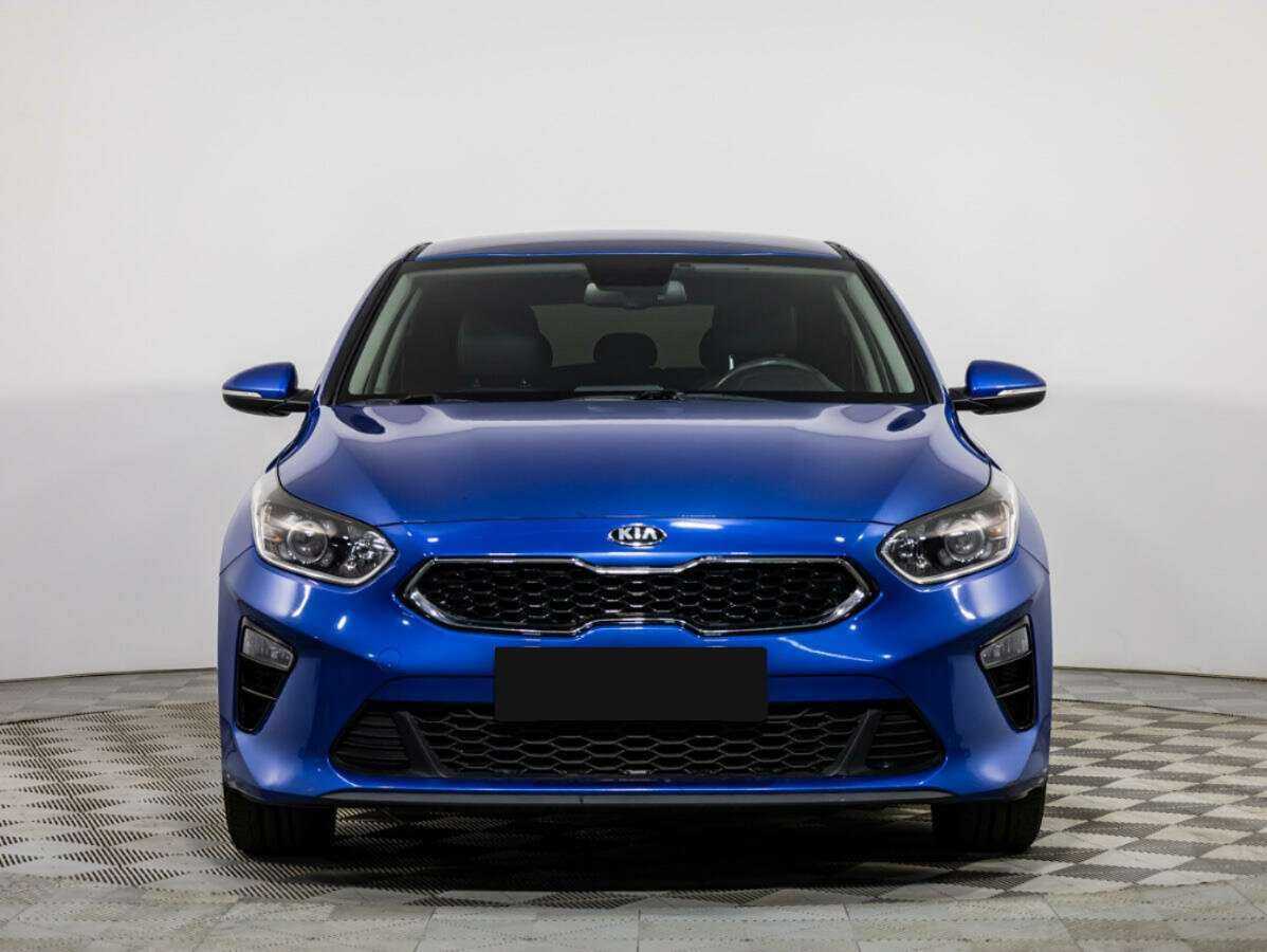 Купить Kia Ceed, 2019, 54 879 км, фото №1