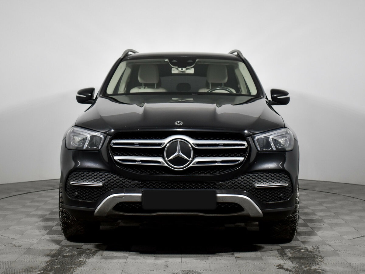 Купить Mercedes-Benz GLE 300 d II (V167), 2019, 130 058 км, фото №2