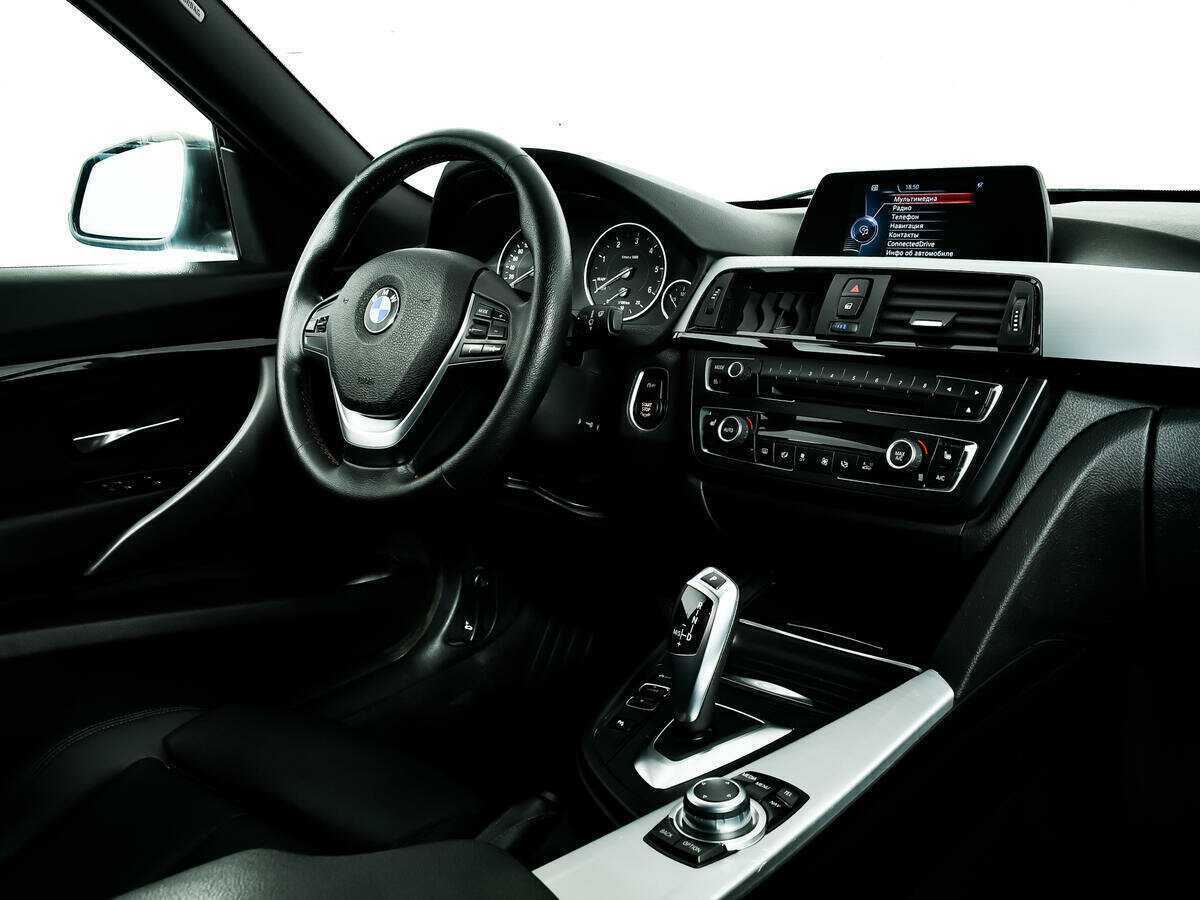 Купить BMW 3 серии Gran Turismo 320d xDrive, 2014, 129 151 км, фото №9