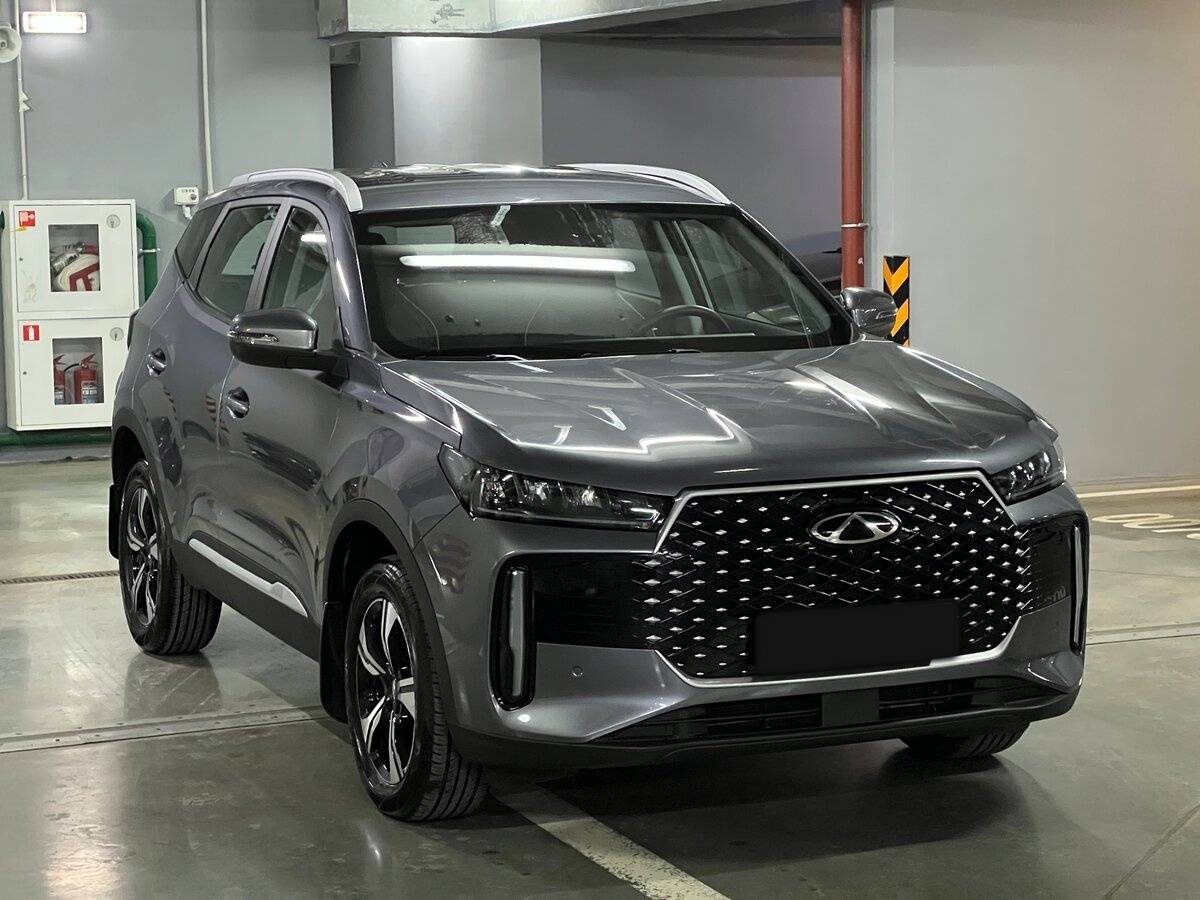 Купить Chery Tiggo 4 I Рестайлинг 2, 2025, 9 000 км, фото №2