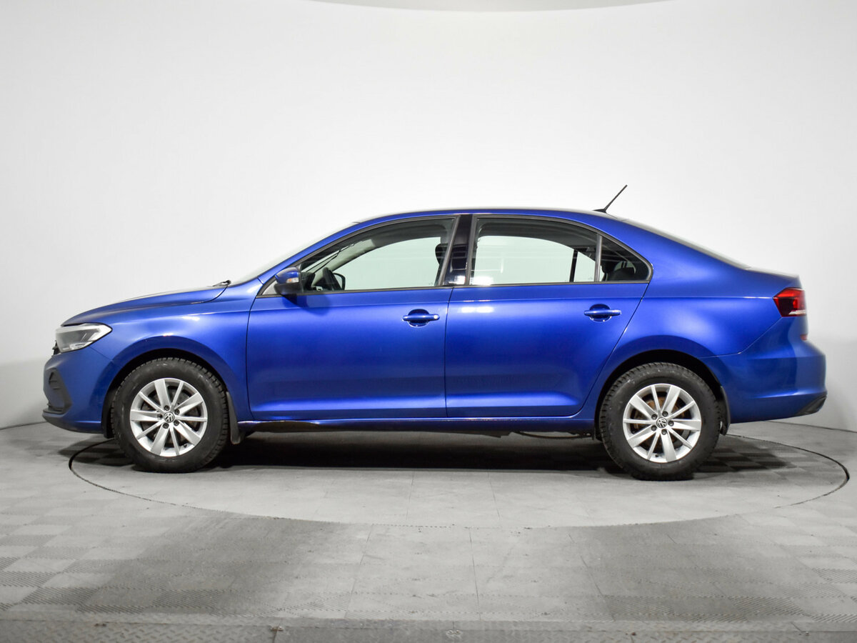 Купить Volkswagen Polo VI, 2020, 95 238 км, фото №8