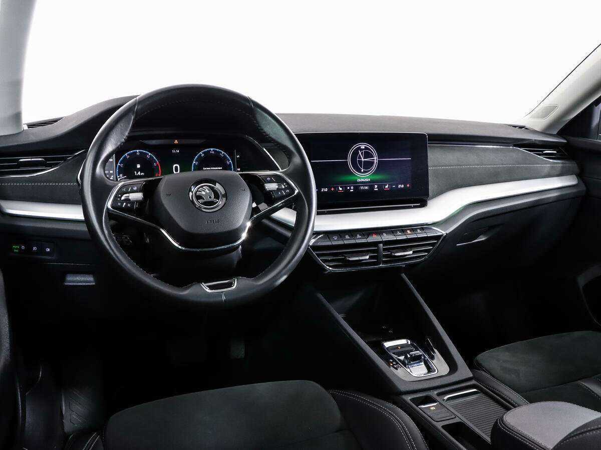 Купить Skoda Octavia, 2021, 55 693 км, фото №9