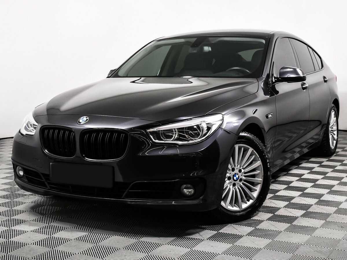 Купить BMW 5 серии Gran Turismo 530d xDrive, 2013, 211 101 км, фото №1