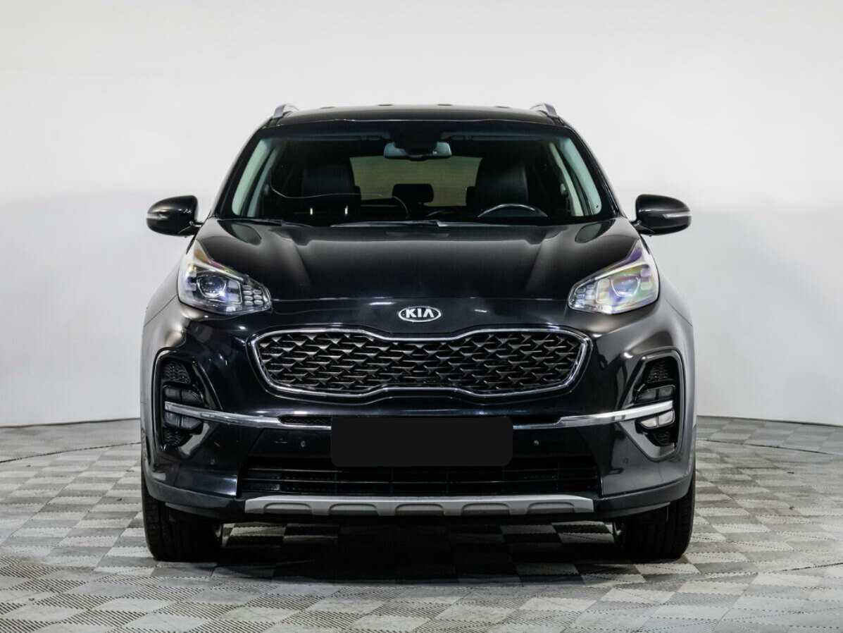 Купить Kia Sportage, 2019, 81 510 км, фото №1