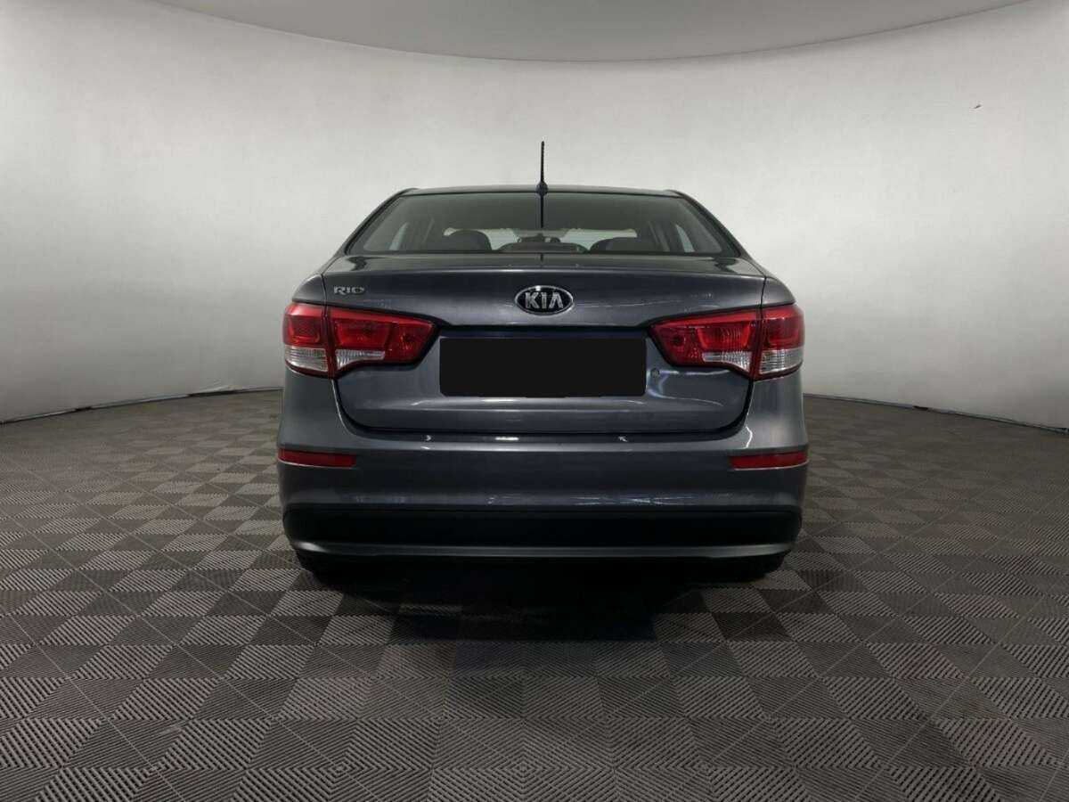 Купить Kia Rio, 2015, 162 419 км, фото №3