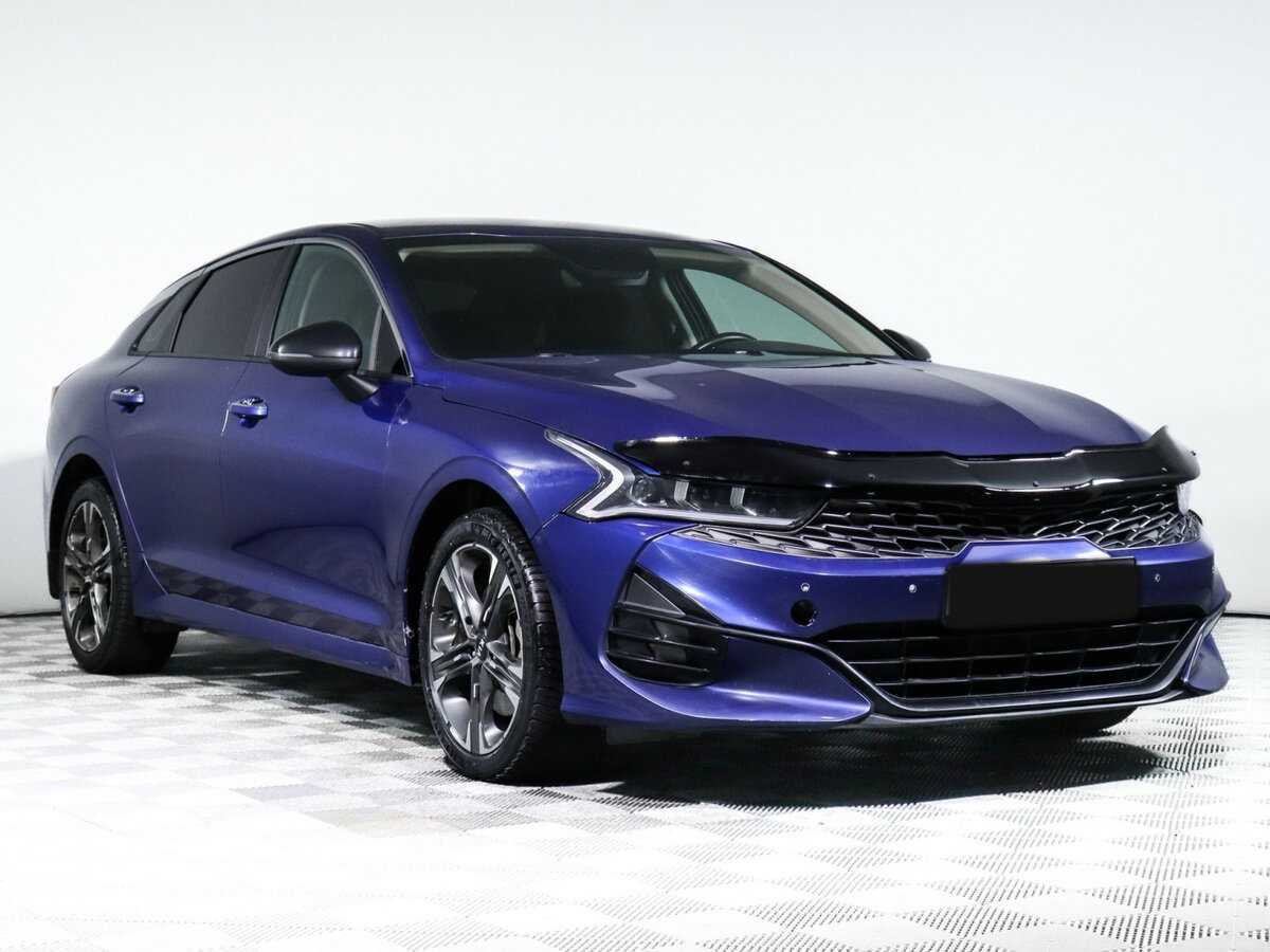 Купить Kia K5, 2020, 133 101 км, фото №3