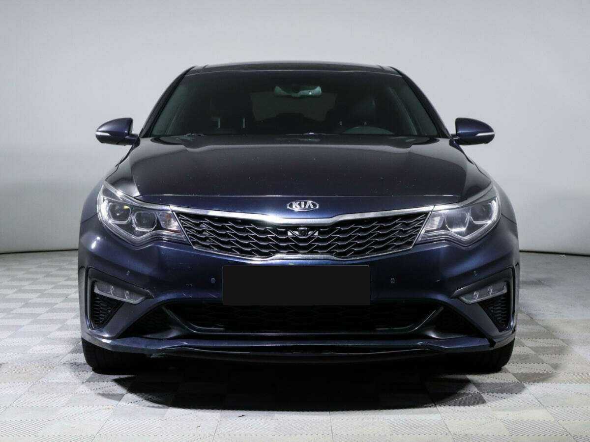 Купить Kia Optima, 2018, 102 300 км, фото №2