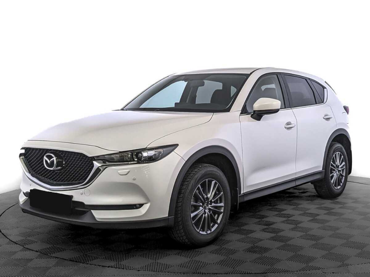 Купить Mazda CX-5, 2020, 57 200 км, фото №1