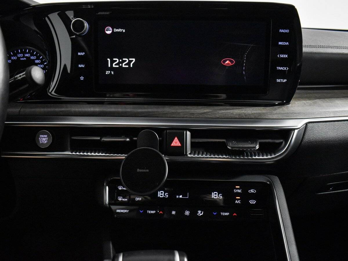 Купить Kia K5, 2020, 55 034 км, фото №13