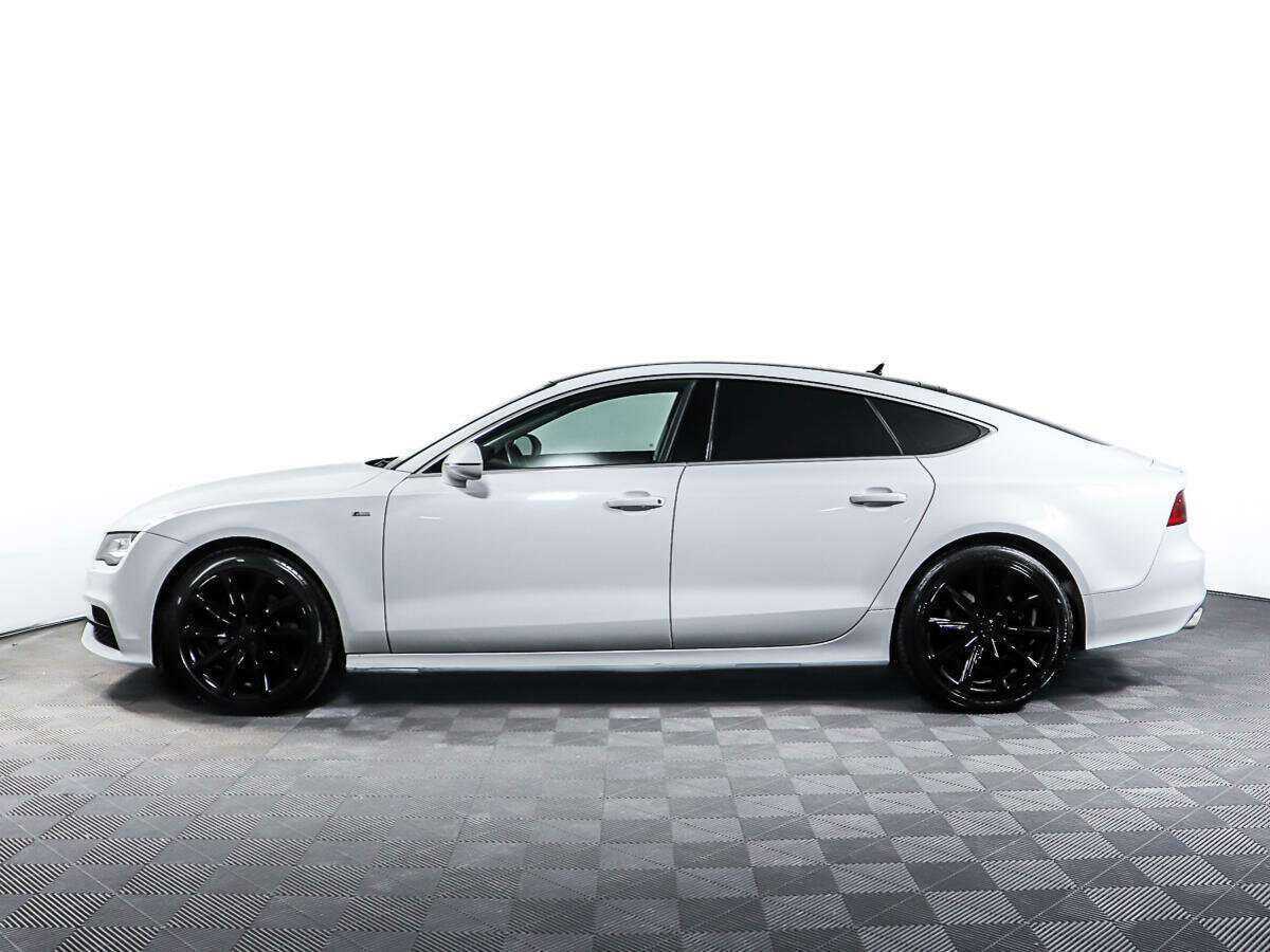 Купить Audi A7, 2014, 159 738 км, фото №8