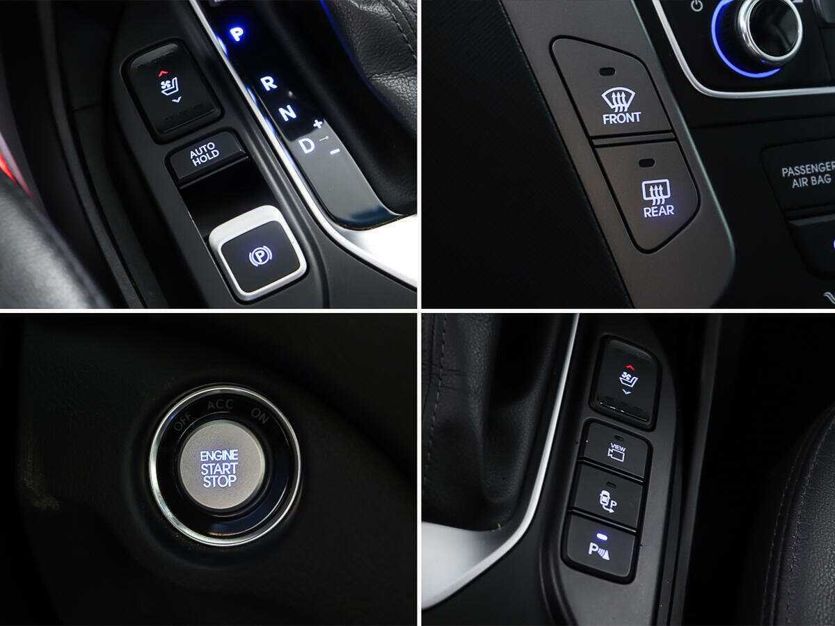 Купить Hyundai Santa Fe, 2015, 78 365 км, фото №18