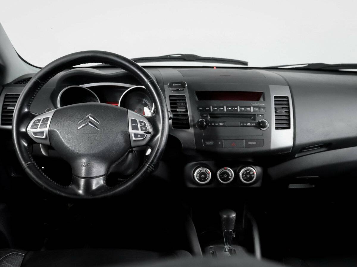 Купить Citroen C-Crosser, 2008, 182 047 км, фото №12
