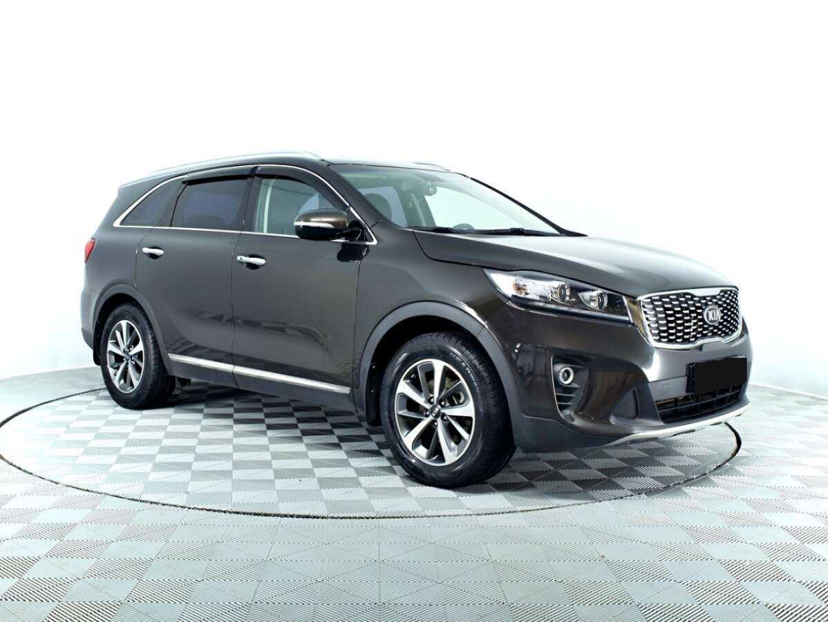 Купить Kia Sorento 6-speed, 2018, 69 550 км, фото №3