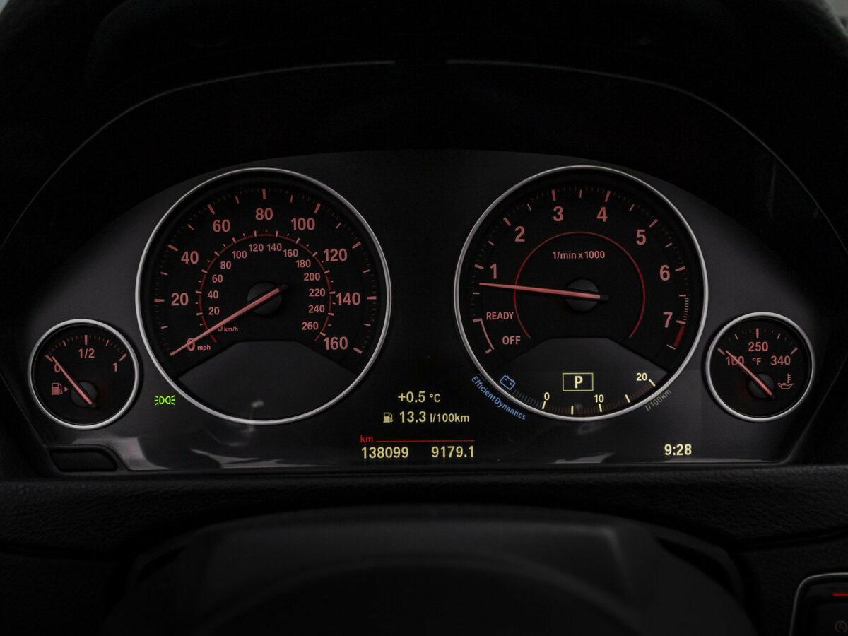 Купить BMW 4 серии 430i xDrive F32/F33/F36 Рестайлинг, 2018, 138 099 км, фото №13