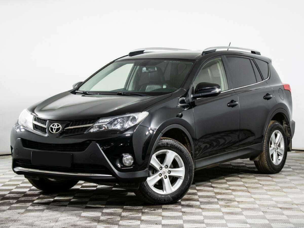 Купить Toyota RAV4, 2013, 200 183 км, фото №1
