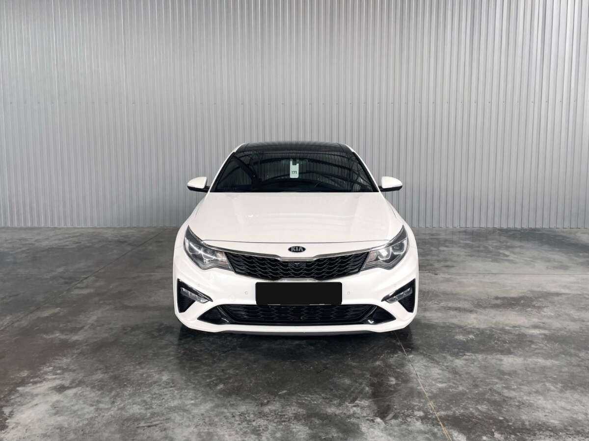 Купить Kia Optima, 2018, 124 368 км, фото №2