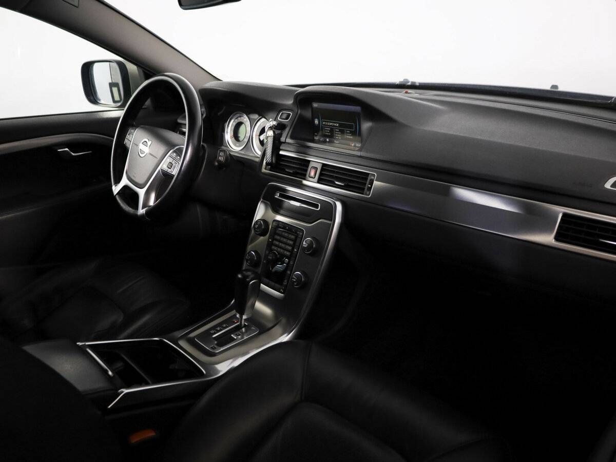 Купить Volvo XC70 II, 2012, 250 961 км, фото №11